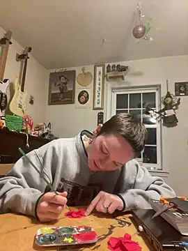 Snapshot of SugarNCinnamon chatting on 1, 3, 2026 SugarNCinnamon online show from 1, 3, 2026