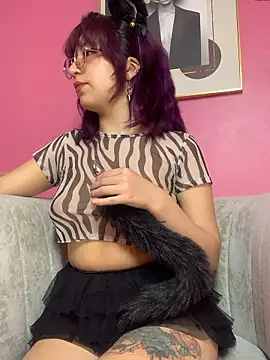 SweetMilly online show from 8, 1, 2026