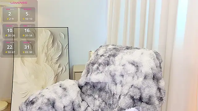 Miaomiao Baby520 online show from 13, 3, 2026