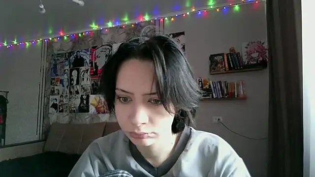 Snapshot of LxayBloom chatting on 18, 1, 2026 LxayBloom online show from 18, 1, 2026