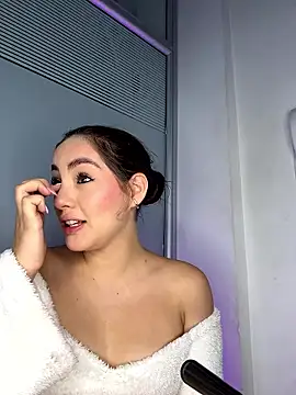 Snapshot of Megaan_Foxy chatting on 9, 1, 2026 Megaan Foxy online show from 9, 1, 2026