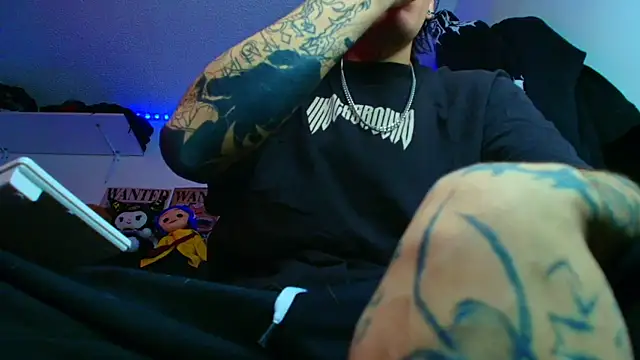 Anhony Muscle online show from 1, 6, 2026