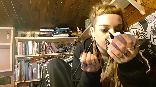 spiralhokkaido23 online show from 27, 3, 2026