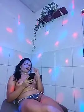 Jade-Morena-Transex-ON online show from 21, 6, 2026