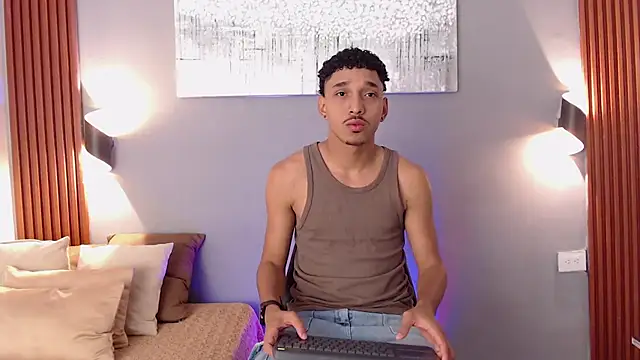 Julian Dark  online show from 11, 2, 2026