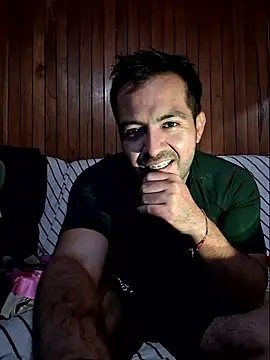 DarkAngel0503 online show from 18, 1, 2026