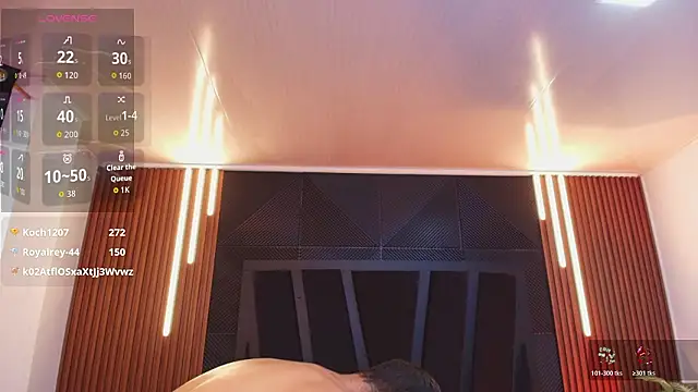 lorenzo walker 1 online show from 9, 3, 2026