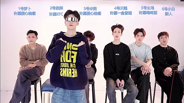 Snapshot of HD-stick998 chatting on 6, 2, 2026 HD-stick998 online show from 6, 2, 2026