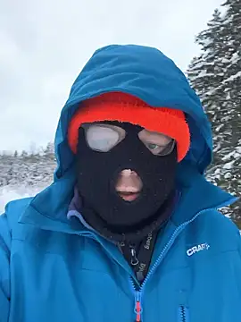 Herr Snusk online show from 8, 1, 2026