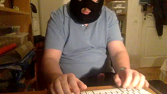 Herr Snusk online show from 18, 1, 2026