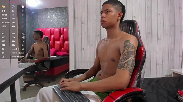  erick j online show from 19, 3, 2026