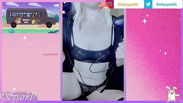 Snapshot of Sparkls chatting on 7, 2, 2026 Sparkls online show from 7, 2, 2026