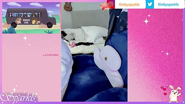 Snapshot of Sparkls chatting on 14, 2, 2026 Sparkls online show from 14, 2, 2026