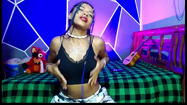 Little Darkness Dancer online show from 5, 1, 2026