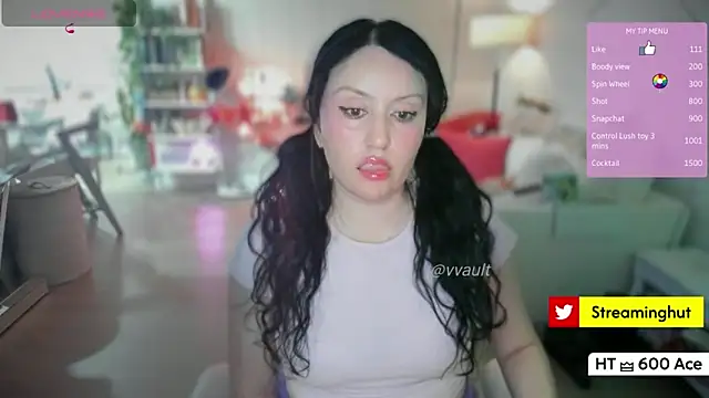 Snapshot of Vesagal chatting on 1, 5, 2026 Vesagal online show from 1, 5, 2026