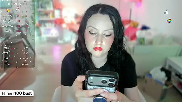 Snapshot of Vesagal chatting on 15, 5, 2026 Vesagal online show from 15, 5, 2026