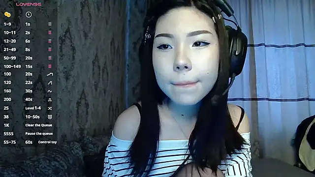 AprilOnilll online show from 28, 2, 2026