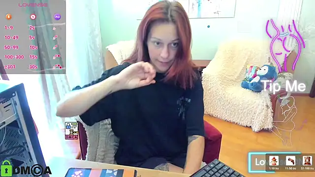 Lily Viola online show from 29, 6, 2026