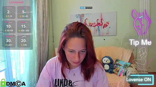 Lily Viola online show from 7, 7, 2026