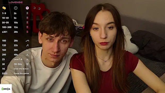 Candyy Molly online show from 28, 2, 2026