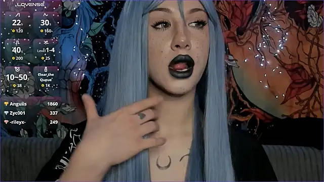 Necucubi02 online show from 17, 1, 2026