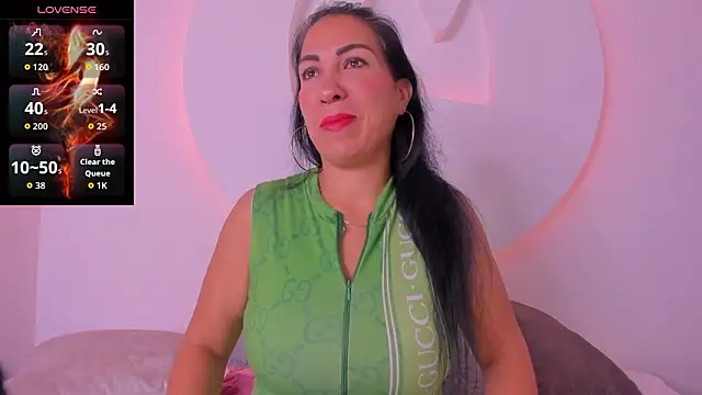 AmberJoyMilf online show from 11, 2, 2026