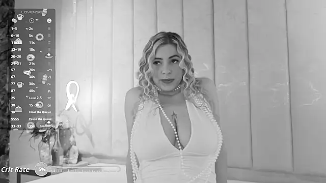 JulieDeep online show from 21, 2, 2026