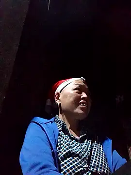 Snapshot of Agnes-baby chatting on 13, 1, 2026 Agnes-baby online show from 13, 1, 2026