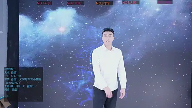 jmcm001 online show from 19, 1, 2026