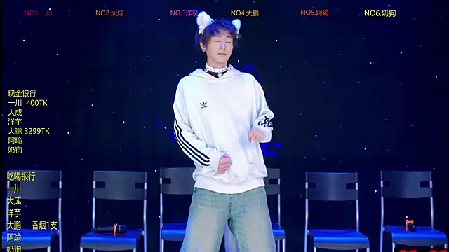 jmcm001 online show from 9, 2, 2026