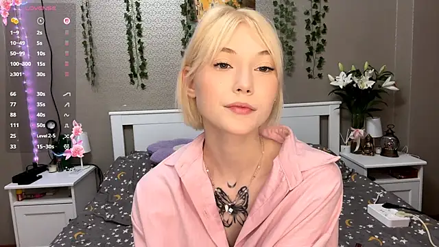 LlsabethHaze online show from 11, 2, 2026