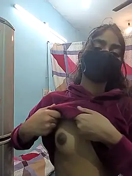 Snapshot of HotxMuskan chatting on 10, 2, 2026 HotxMuskan online show from 10, 2, 2026