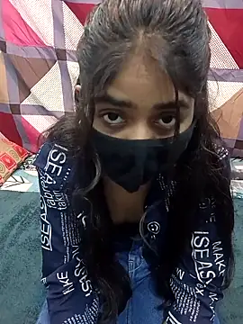 Snapshot of HotxMuskan chatting on 18, 2, 2026 HotxMuskan online show from 18, 2, 2026