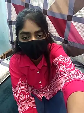 Snapshot of HotxMuskan chatting on 25, 2, 2026 HotxMuskan online show from 25, 2, 2026