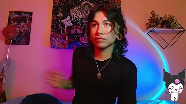 Snapshot of lovely_mathew chatting on 8, 1, 2026 lovely mathew online show from 8, 1, 2026