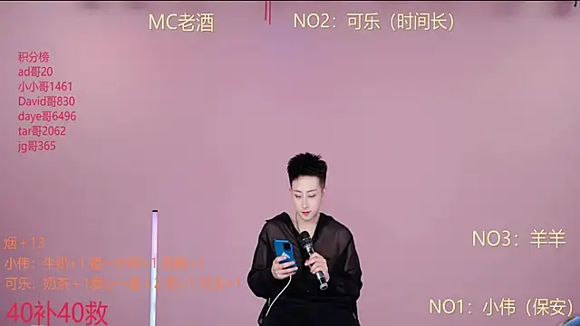 Snapshot of w-lucky chatting on 13, 2, 2026 w-lucky online show from 13, 2, 2026