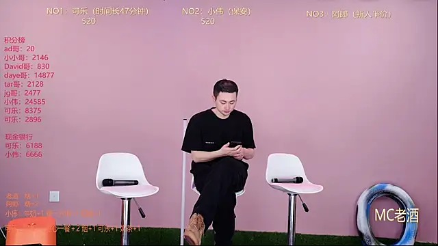 Snapshot of w-lucky chatting on 20, 2, 2026 w-lucky online show from 20, 2, 2026