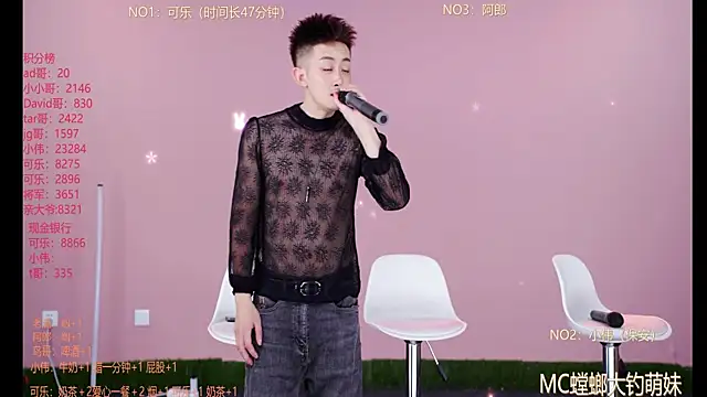 Snapshot of w-lucky chatting on 26, 2, 2026 w-lucky online show from 26, 2, 2026