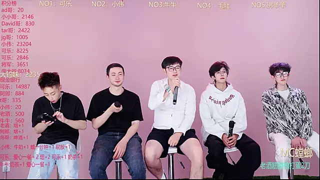 Snapshot of w-lucky chatting on 2, 3, 2026 w-lucky online show from 2, 3, 2026