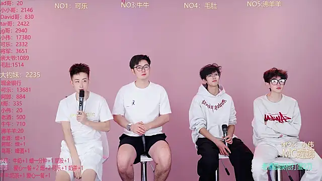 Snapshot of w-lucky chatting on 3, 3, 2026 w-lucky online show from 3, 3, 2026