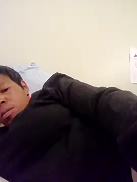 SexyEbonyQueen online show from 13, 1, 2026