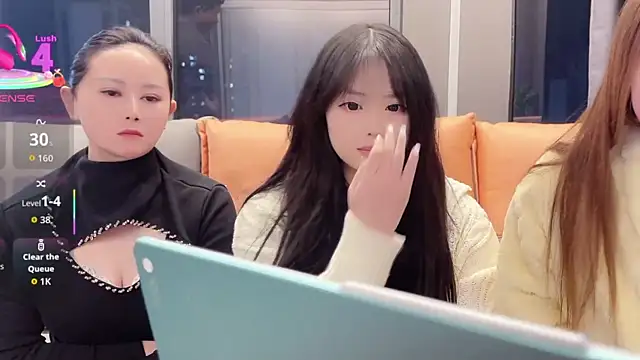 Snapshot of mimi-1777 chatting on 12, 1, 2026 mimi-1777 online show from 12, 1, 2026