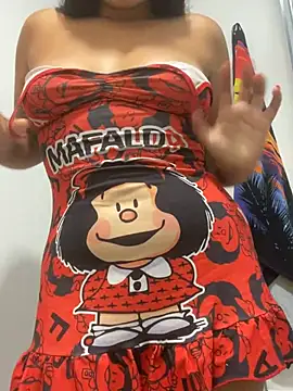 Snapshot of AnnaSmiles chatting on 23, 2, 2026 AnnaSmiles online show from 23, 2, 2026