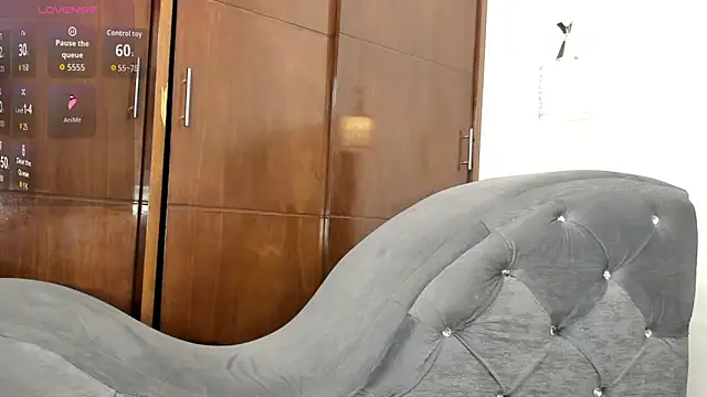 Grecia Monterey online show from 24, 2, 2026