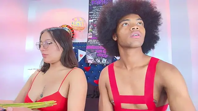 Cristal and luke online show from 24, 2, 2026