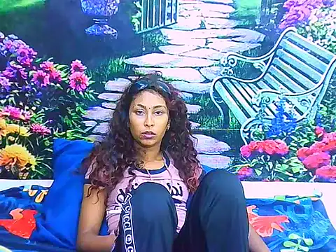 IndianSexyButt online show from 9, 2, 2026