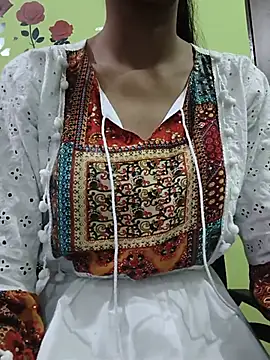 Snapshot of babycharu chatting on 17, 7, 2026 babycharu online show from 17, 7, 2026