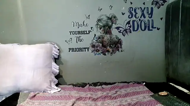 Sexy Doll xXx online show from 5, 4, 2026