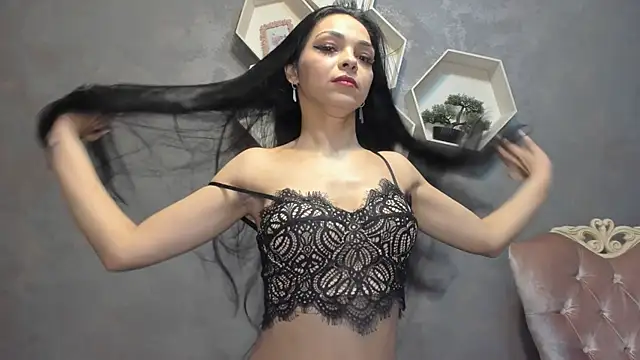 EvaShy99 online show from 12, 2, 2026