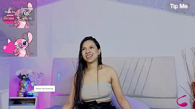 DulceRouss  online show from 24, 3, 2026